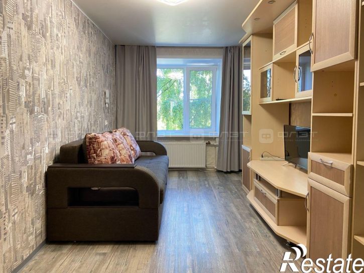 3-комн квартира ул. Фрунзе, дом 15