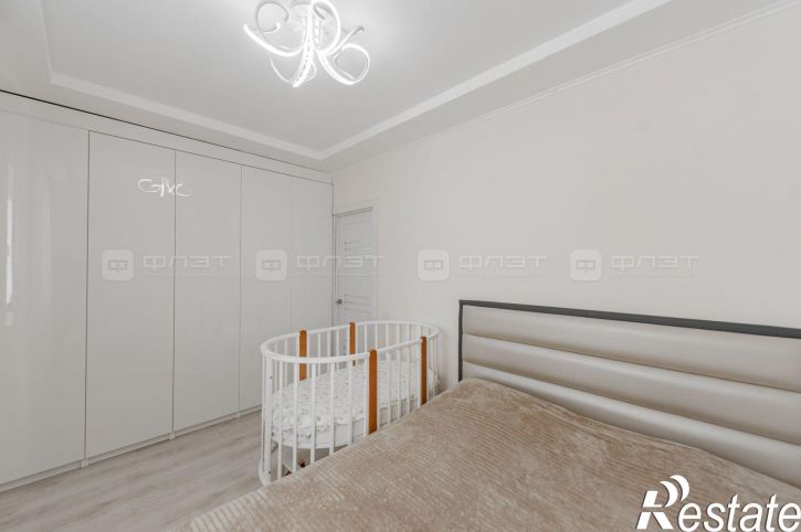1-комн квартира ул. Архитектора Гайнутдинова, дом 26 к3