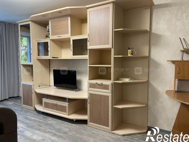 3-комн квартира ул. Фрунзе, дом 15
