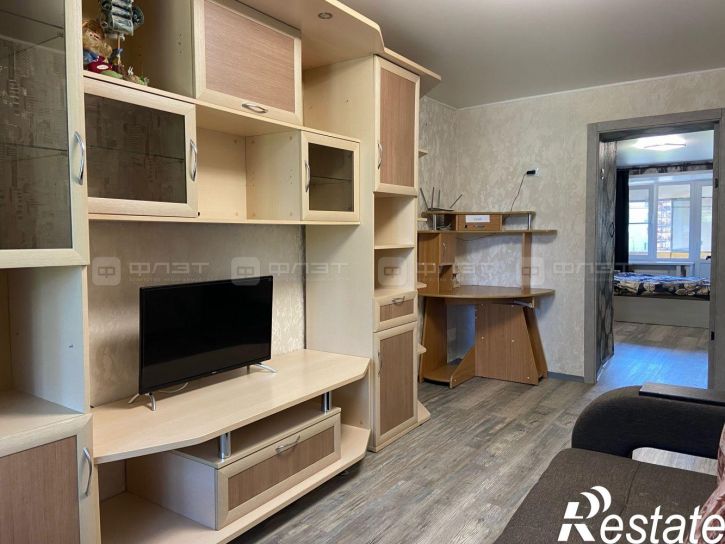 3-комн квартира ул. Фрунзе, дом 15