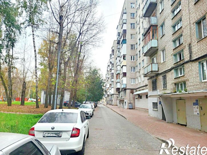 2-комн квартира ул. Карбышева, дом 13