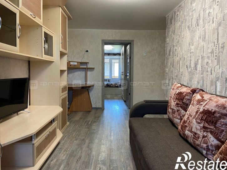 3-комн квартира ул. Фрунзе, дом 15