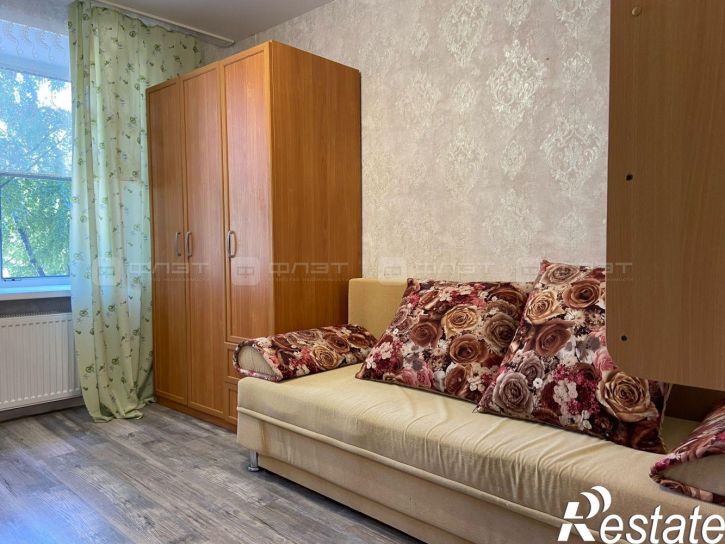 3-комн квартира ул. Фрунзе, дом 15