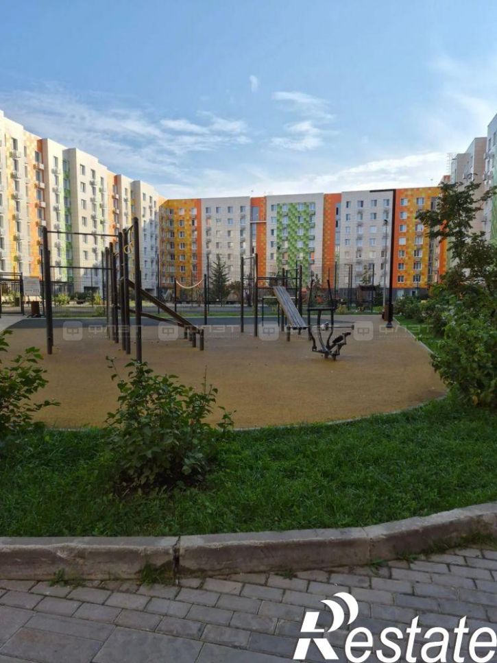 Студия ул. Тэцевская, дом 4Д