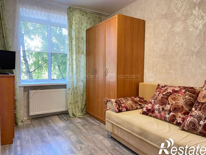 3-комн квартира ул. Фрунзе, дом 15