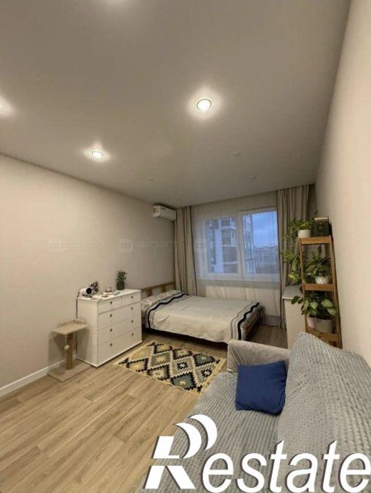 1-комн квартира ул. Серова, дом 50