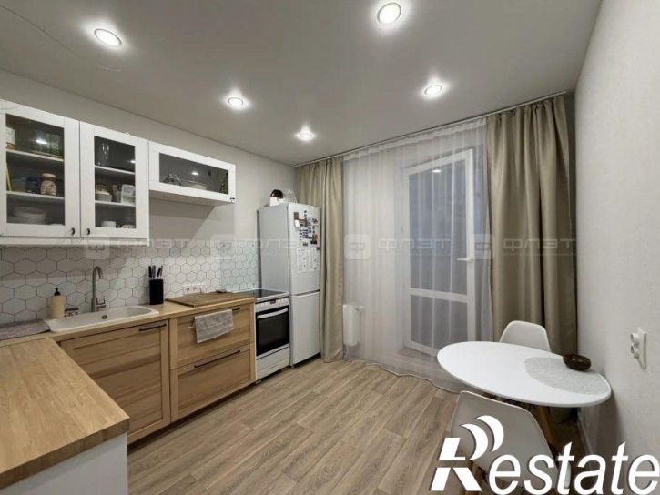 1-комн квартира ул. Серова, дом 50