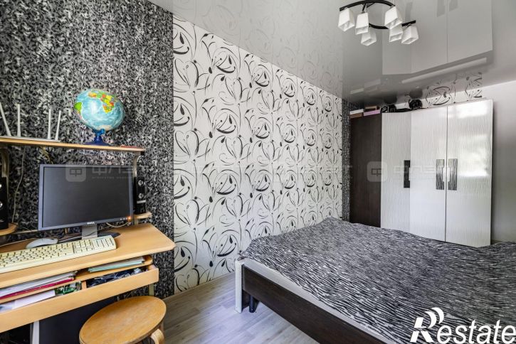 2-комн квартира ул. Галимджана Баруди, дом 9