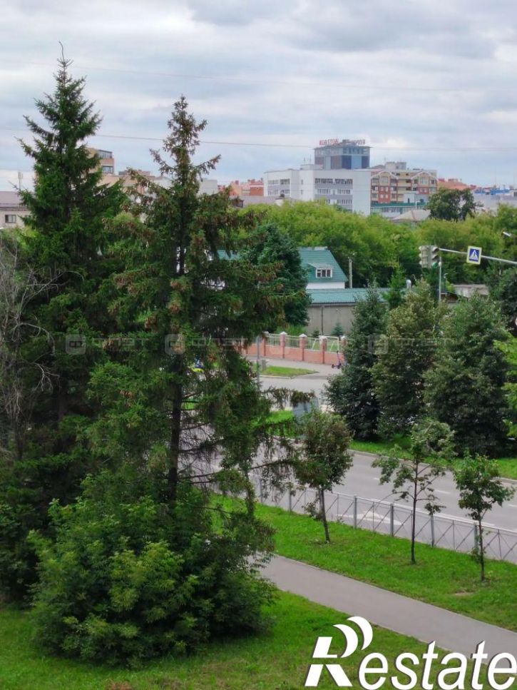 3-комн квартира ул. Аделя Кутуя, дом 4