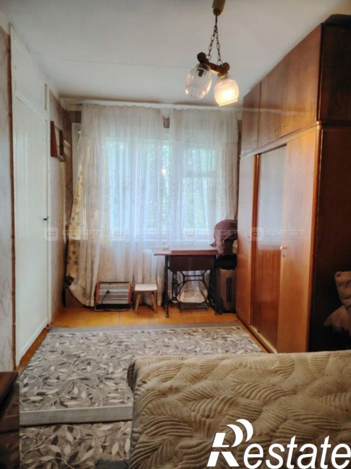 3-комн квартира ул. Аделя Кутуя, дом 4