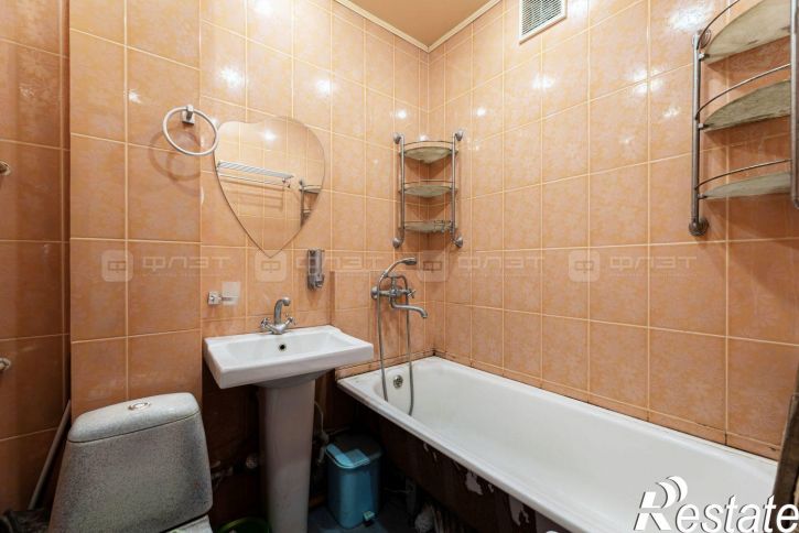 2-комн квартира ул. Галимджана Баруди, дом 9