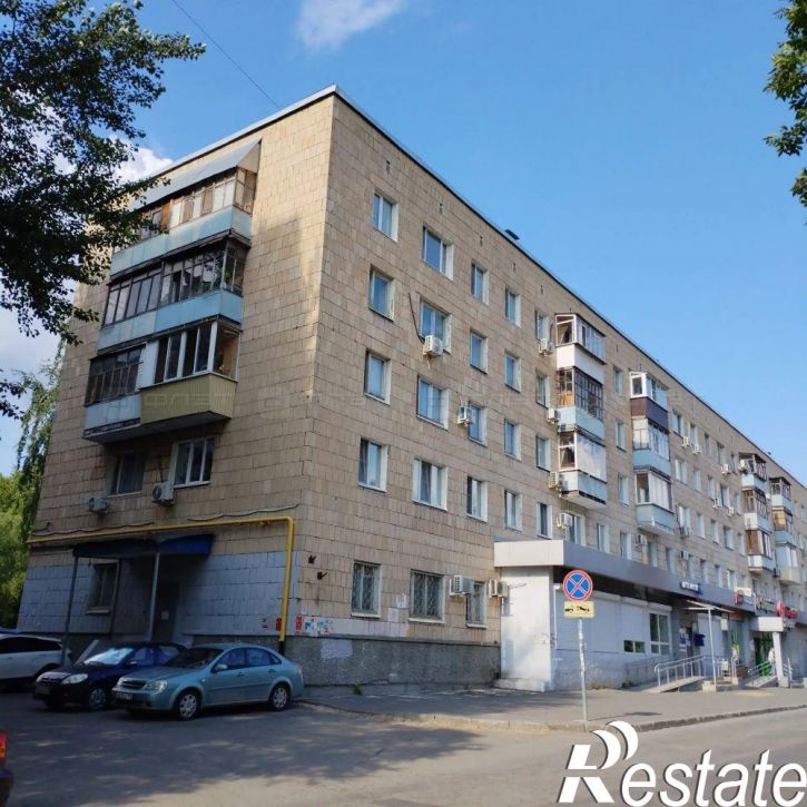 3-комн квартира ул. Черноморская, дом 3