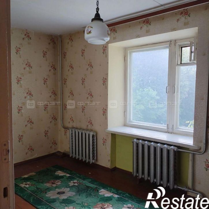 3-комн квартира ул. Черноморская, дом 3