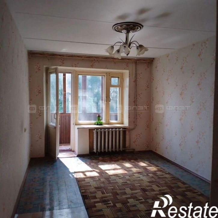 3-комн квартира ул. Черноморская, дом 3