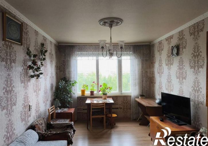 3-комн квартира ул. Маршала Чуйкова, дом 33