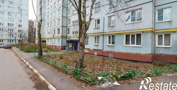 3-комн квартира ул. Академика Завойского, дом 16