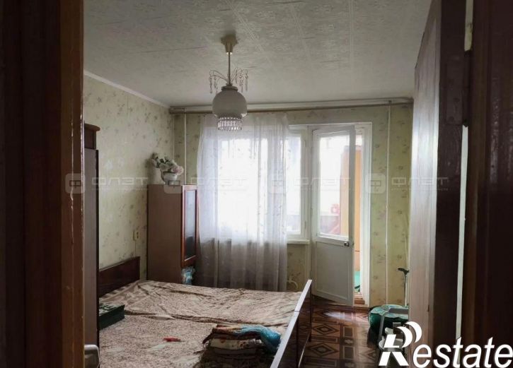 3-комн квартира ул. Маршала Чуйкова, дом 33