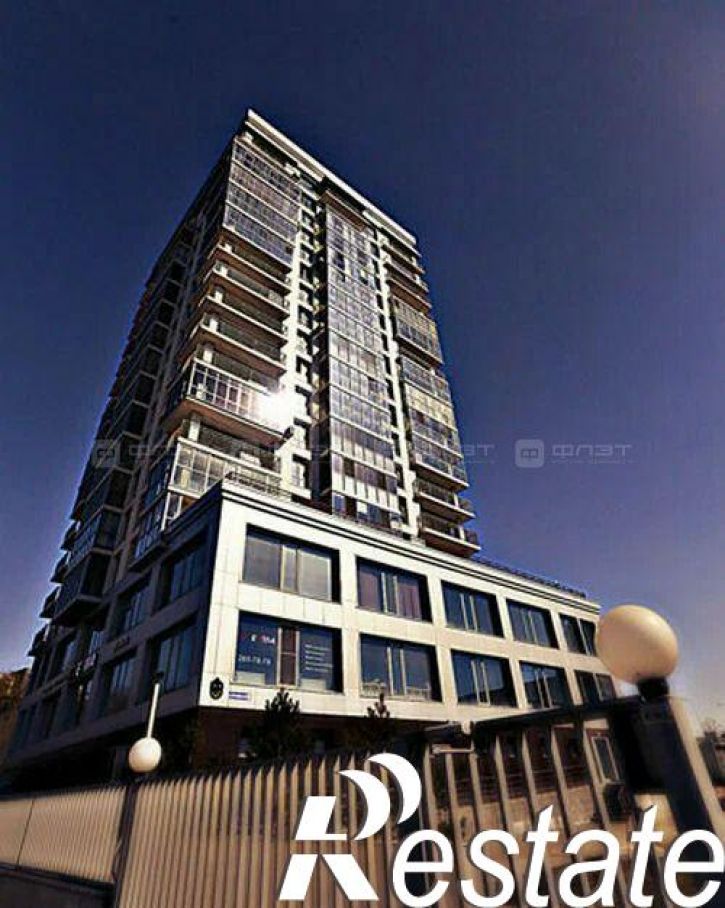 2-комн квартира ул. Петербургская, дом 65