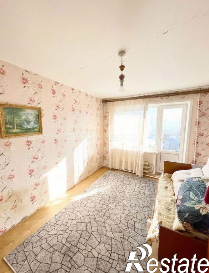 3-комн квартира ул. Академика Завойского, дом 16