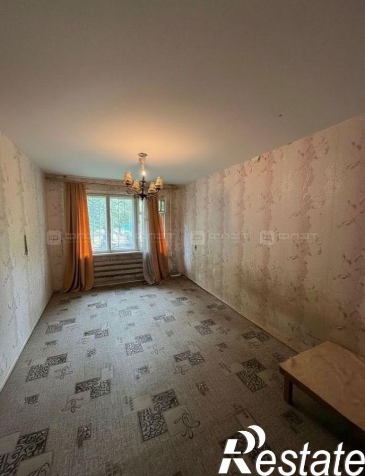 3-комн квартира ул. Академика Завойского, дом 16