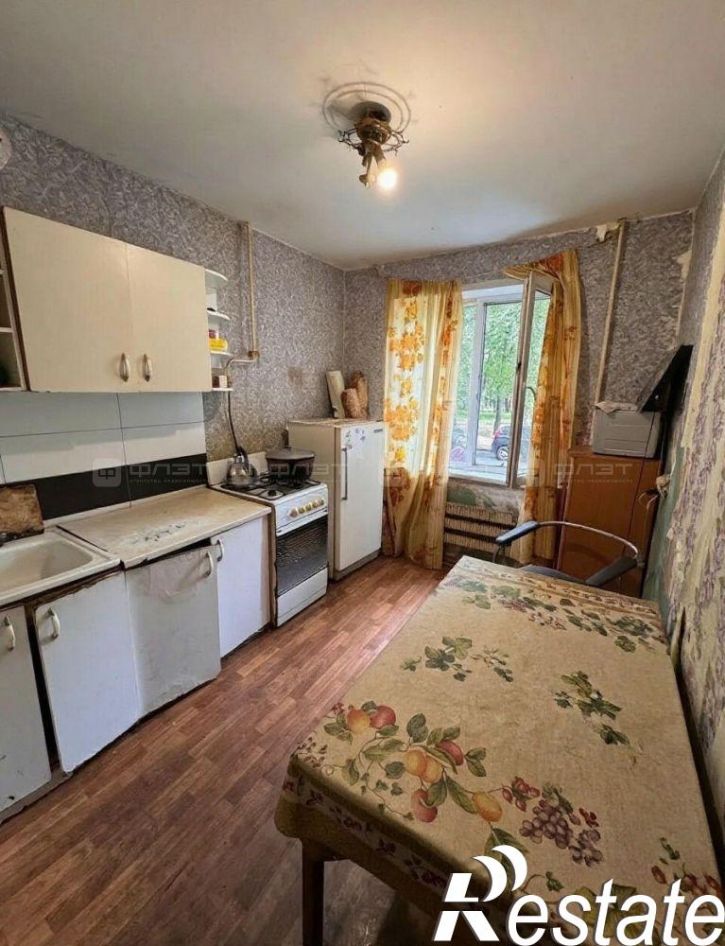 3-комн квартира ул. Академика Завойского, дом 16