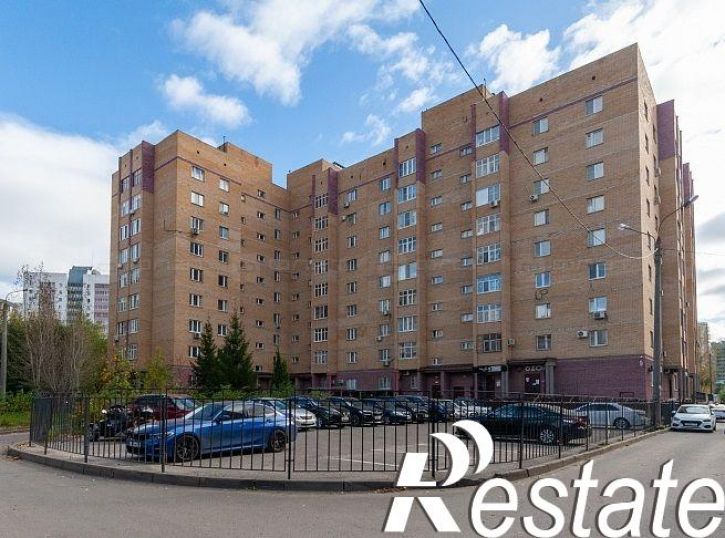 1-комн квартира пр-кт. Ямашева, дом 102А