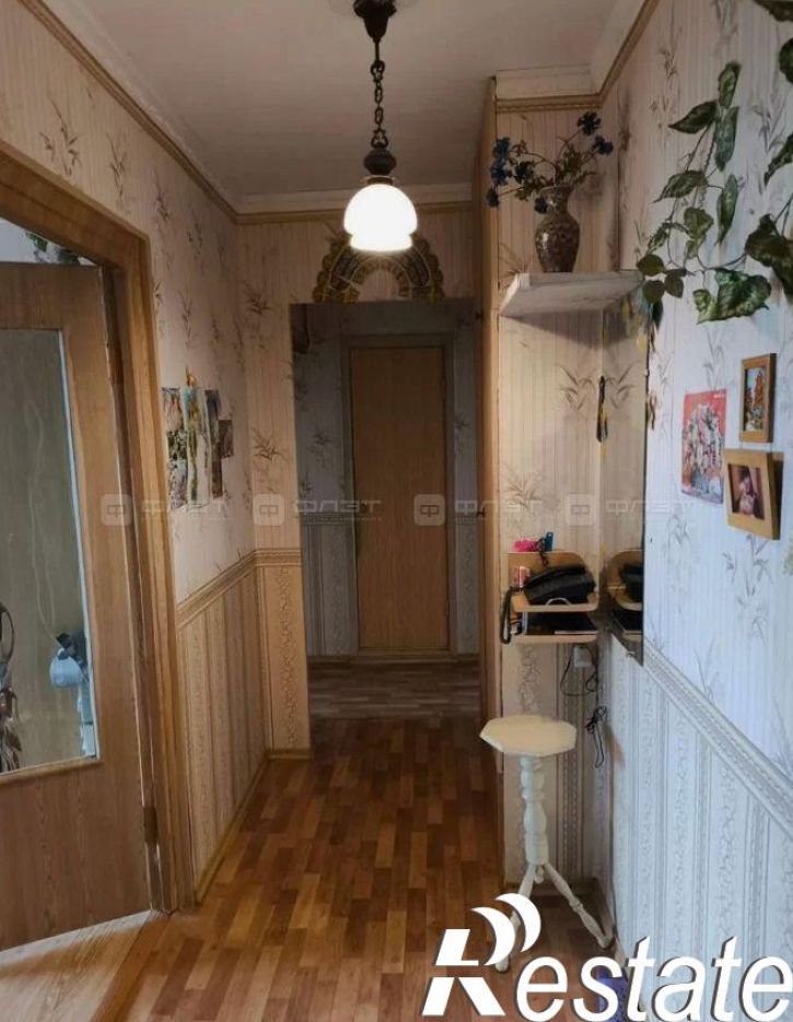 3-комн квартира ул. Маршала Чуйкова, дом 33