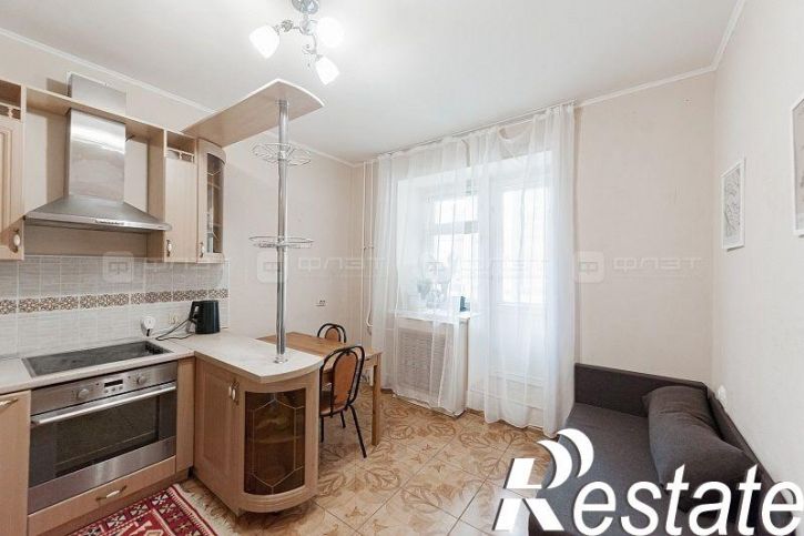 1-комн квартира пр-кт. Ямашева, дом 102А