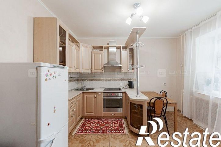 1-комн квартира пр-кт. Ямашева, дом 102А