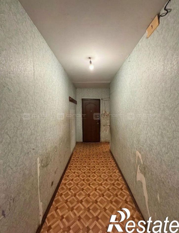 3-комн квартира ул. Академика Завойского, дом 16
