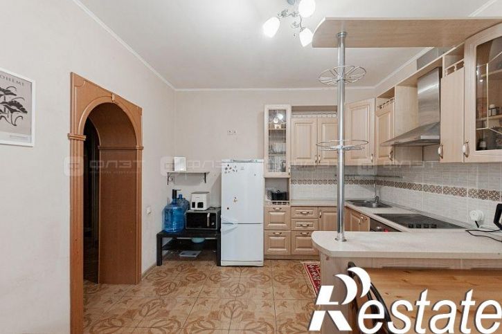 1-комн квартира пр-кт. Ямашева, дом 102А