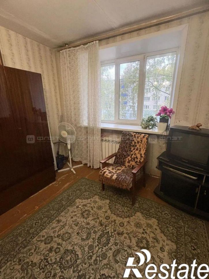 1-комн квартира ул. Серова, дом 35
