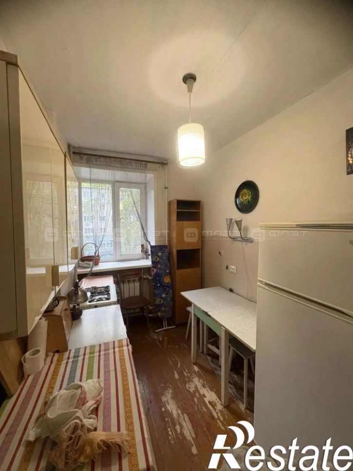 1-комн квартира ул. Серова, дом 35