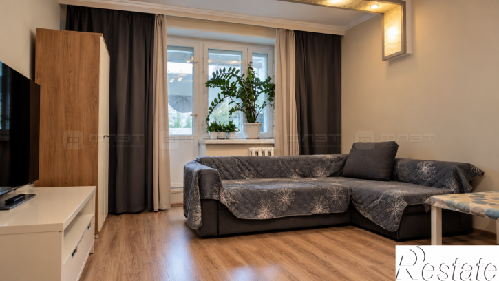 4-комн квартира пр-кт. Ямашева, дом 101