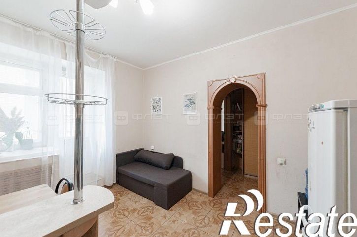 1-комн квартира пр-кт. Ямашева, дом 102А