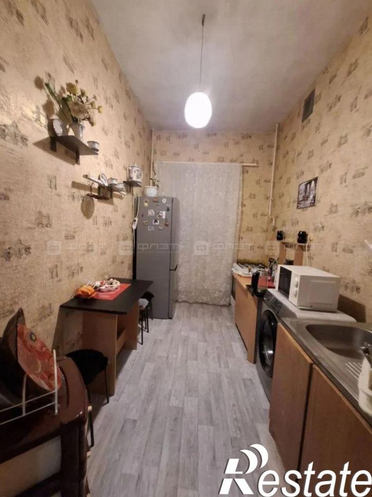 2-комн квартира ул. Габдуллы Тукая, дом 106а
