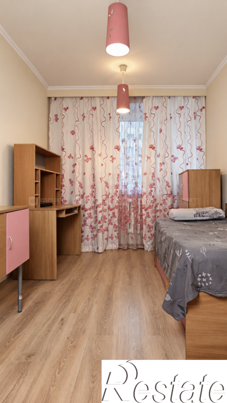 4-комн квартира пр-кт. Ямашева, дом 101