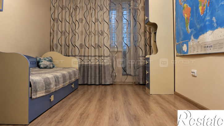 4-комн квартира пр-кт. Ямашева, дом 101