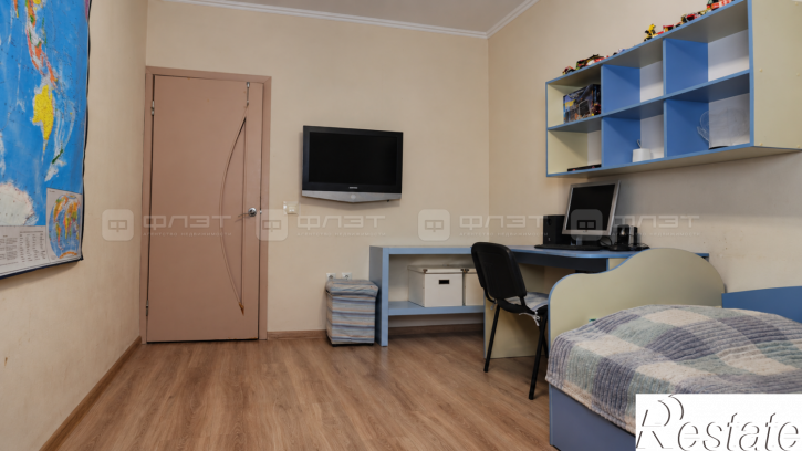 4-комн квартира пр-кт. Ямашева, дом 101