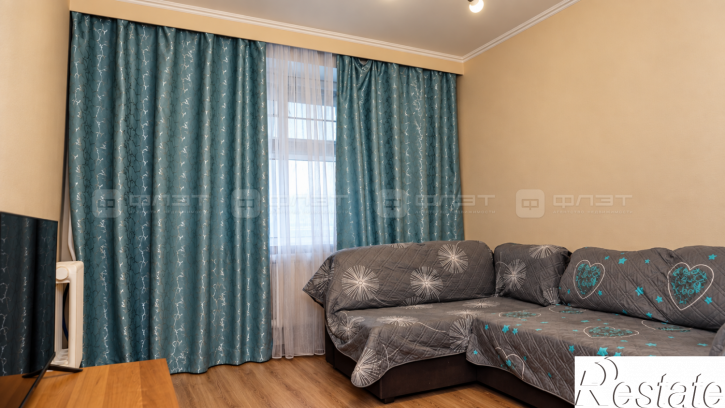 4-комн квартира пр-кт. Ямашева, дом 101