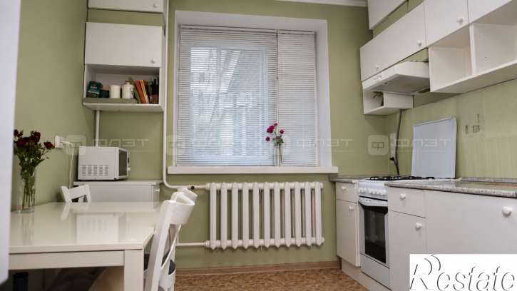 4-комн квартира пр-кт. Ямашева, дом 101