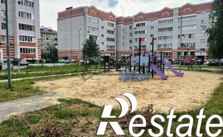 2-комн квартира Ново-Светлая улица, 16А,  д. 16А
