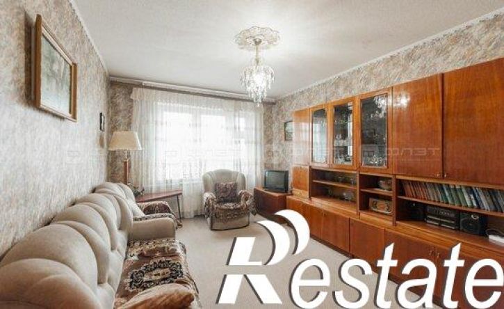 3-комн квартира улица Академика Лаврентьева, 8,  д. 8
