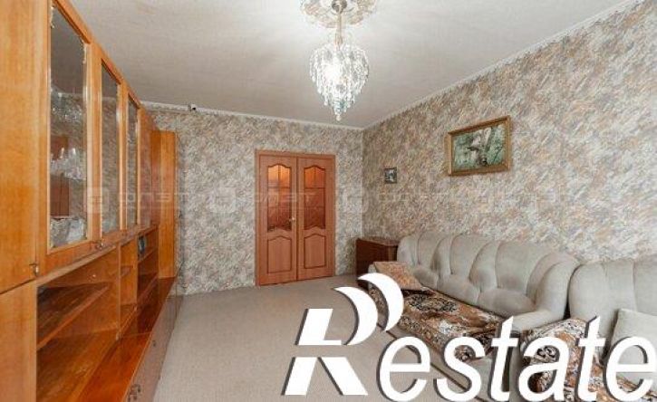 3-комн квартира улица Академика Лаврентьева, 8,  д. 8