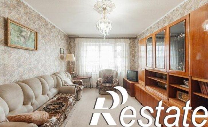 3-комн квартира улица Академика Лаврентьева, 8,  д. 8