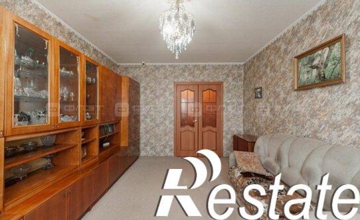 3-комн квартира улица Академика Лаврентьева, 8,  д. 8