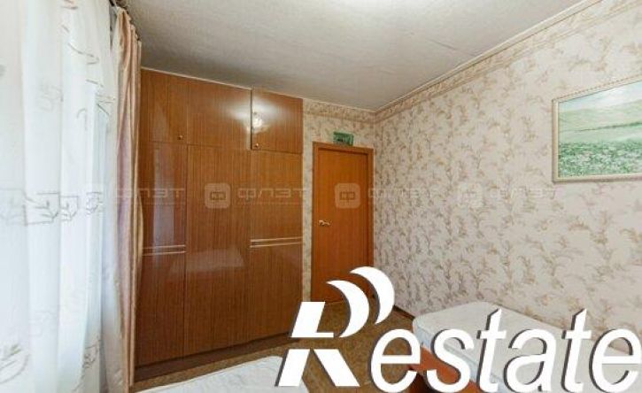 3-комн квартира улица Академика Лаврентьева, 8,  д. 8