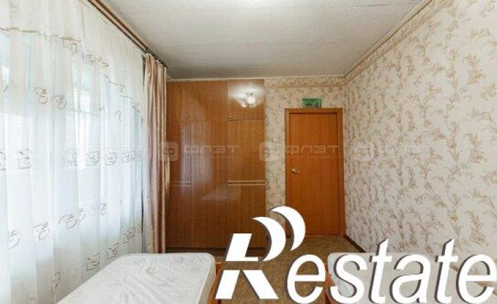 3-комн квартира улица Академика Лаврентьева, 8,  д. 8
