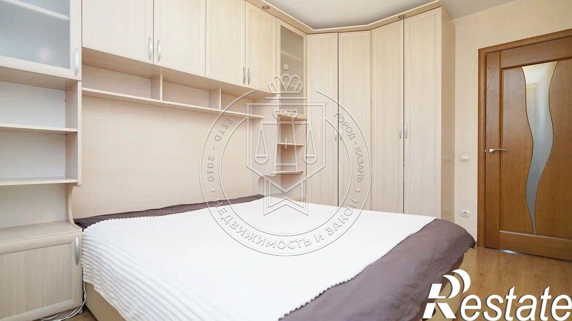 Купить квартиру за 10 400 000 рублей на Парковая ул, 18