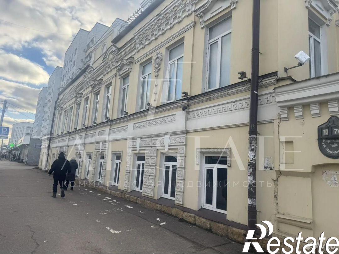Купить ОСЗ, отдельно стоящее здание за 390 000 000 рублей на улица Нариманова, 70